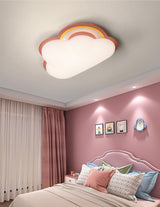 Modern Creative LED Ceiling Light For Kids Room, Living Room, Bedroom