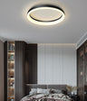 Round LED Ceiling Lamp For Bedroom, Kitchen Dining Room