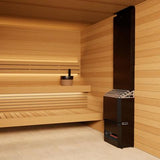 Saunum 4.8kW Electric Sauna Heater w/ Heat Equalizer | AIR 5