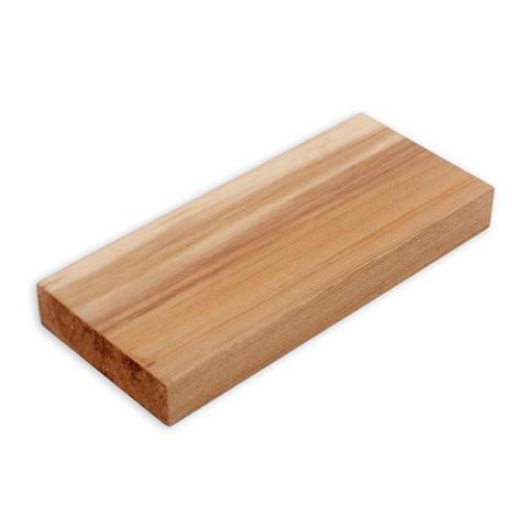 ProSaunas Sauna Wood, Red Cedar 2"x6" Bench Material