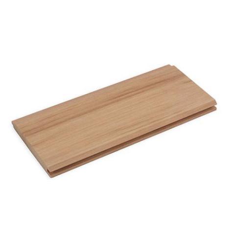 ProSaunas Sauna Wood, Red Cedar 1"x6" V-Gap Wall Cladding