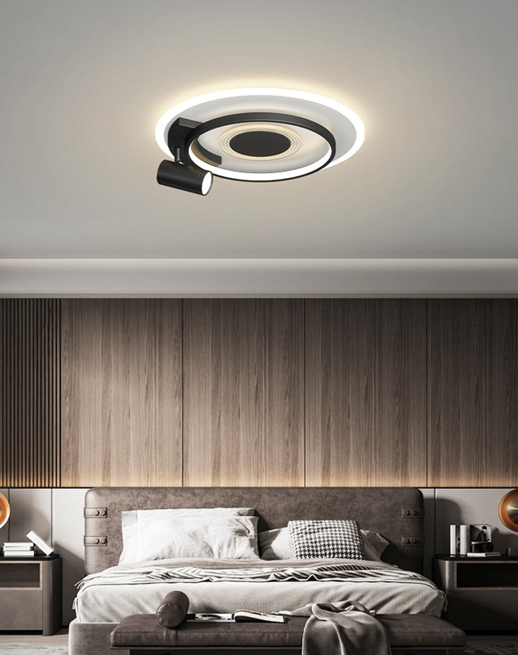 Nordic Round LED Ceiling Light  for Living Room, Dining Room