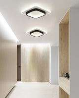 Square LED Celling Light for Living Room, Study, Bedroom, Wardrobe