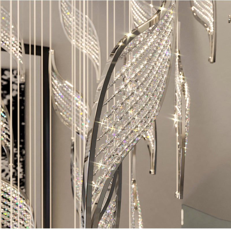 Framura | Creative Charming LED Crystal Chandelier