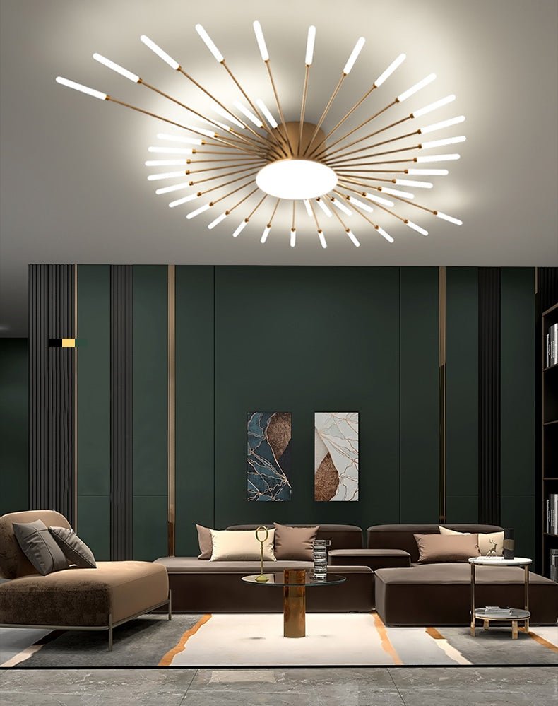 Exquisite LED Ceiling Light for Bedroom, Hall, Living Room, Study