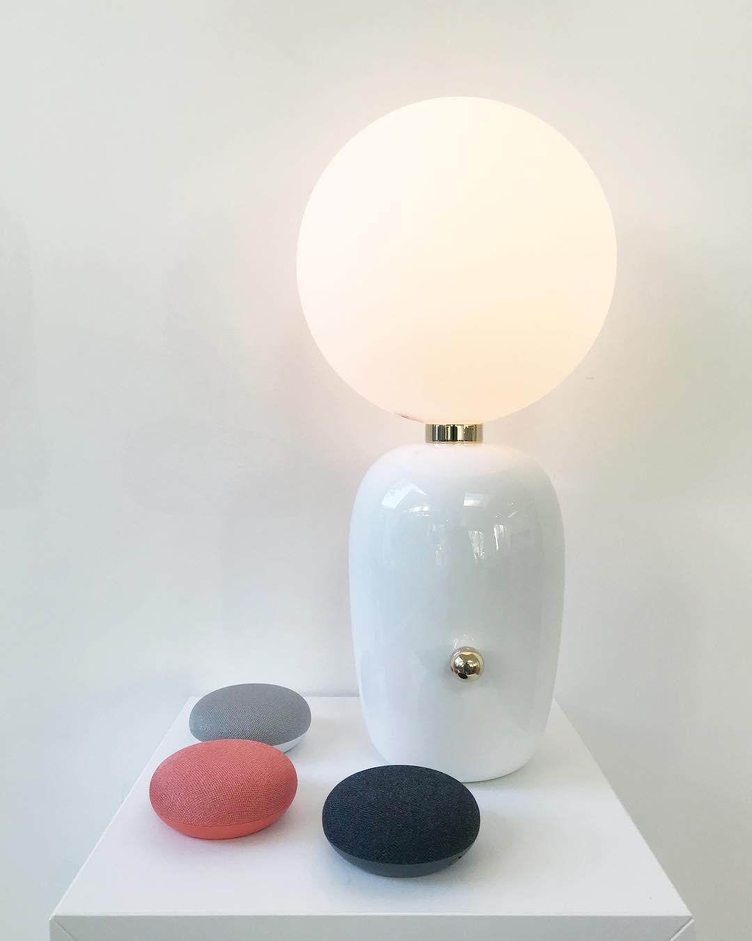 Aballs Table Lamp