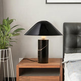 Sierra Marble Table Lamp