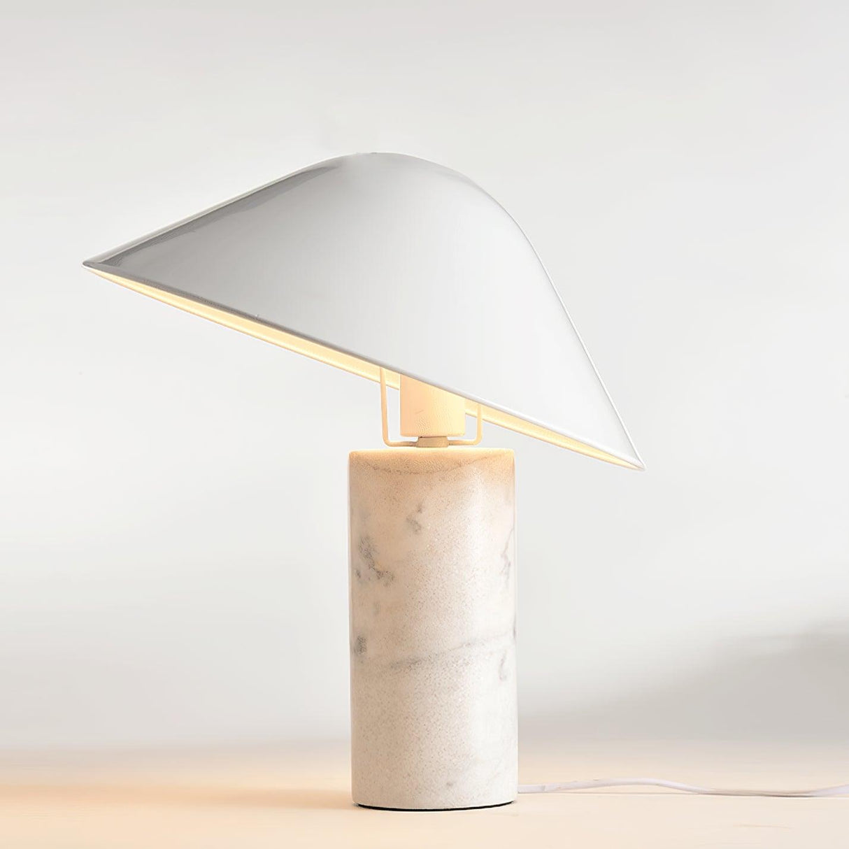 Sierra Marble Table Lamp