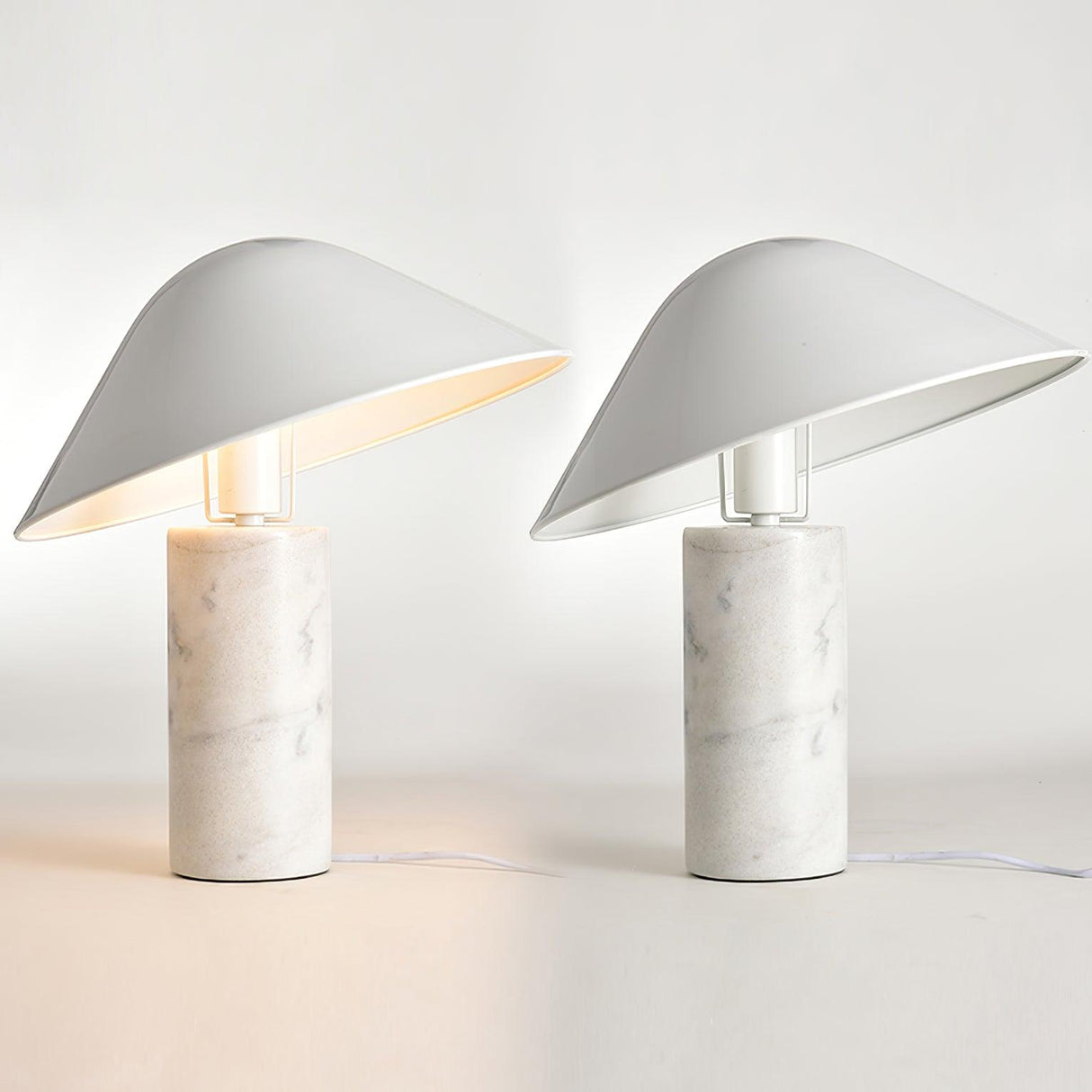 Sierra Marble Table Lamp