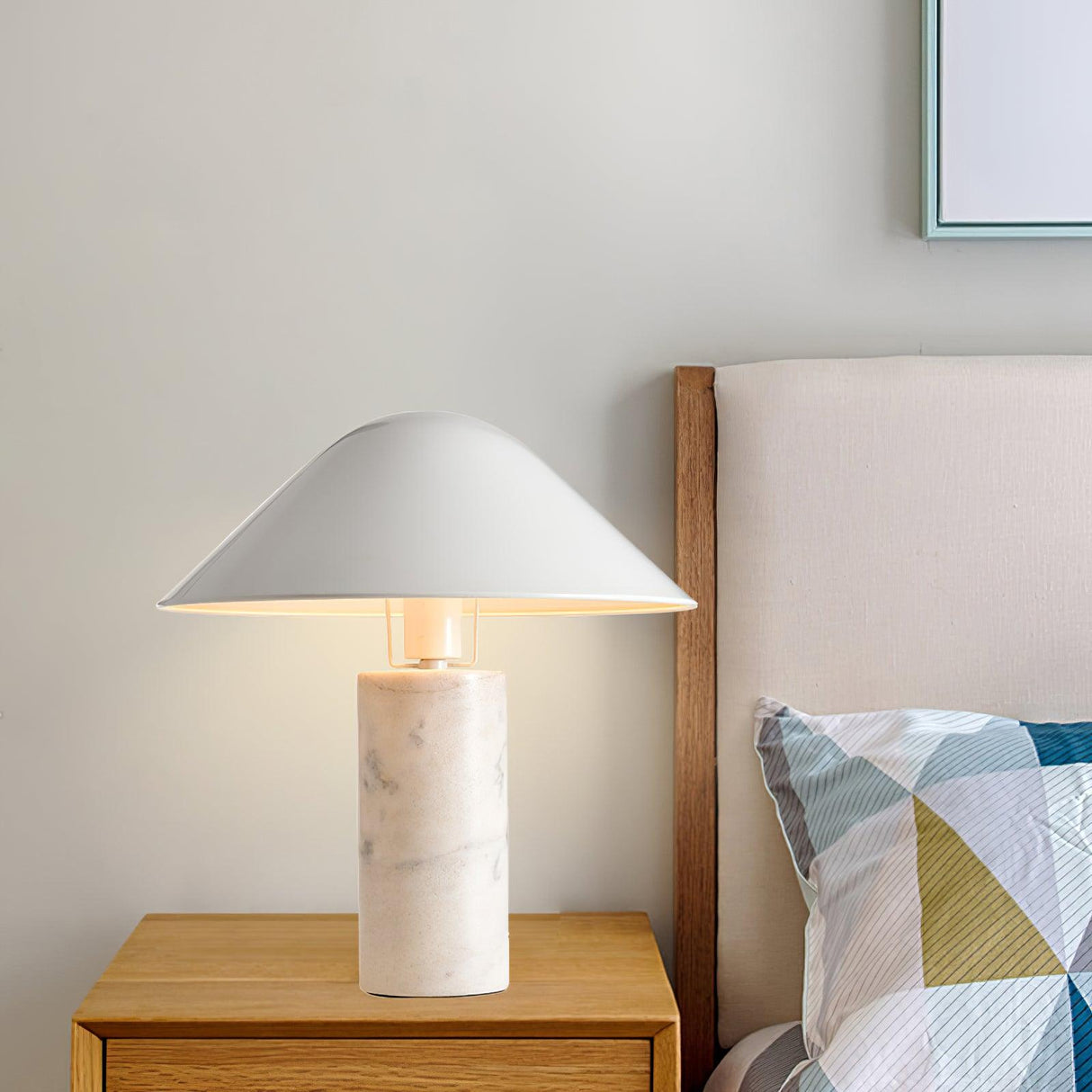 Sierra Marble Table Lamp