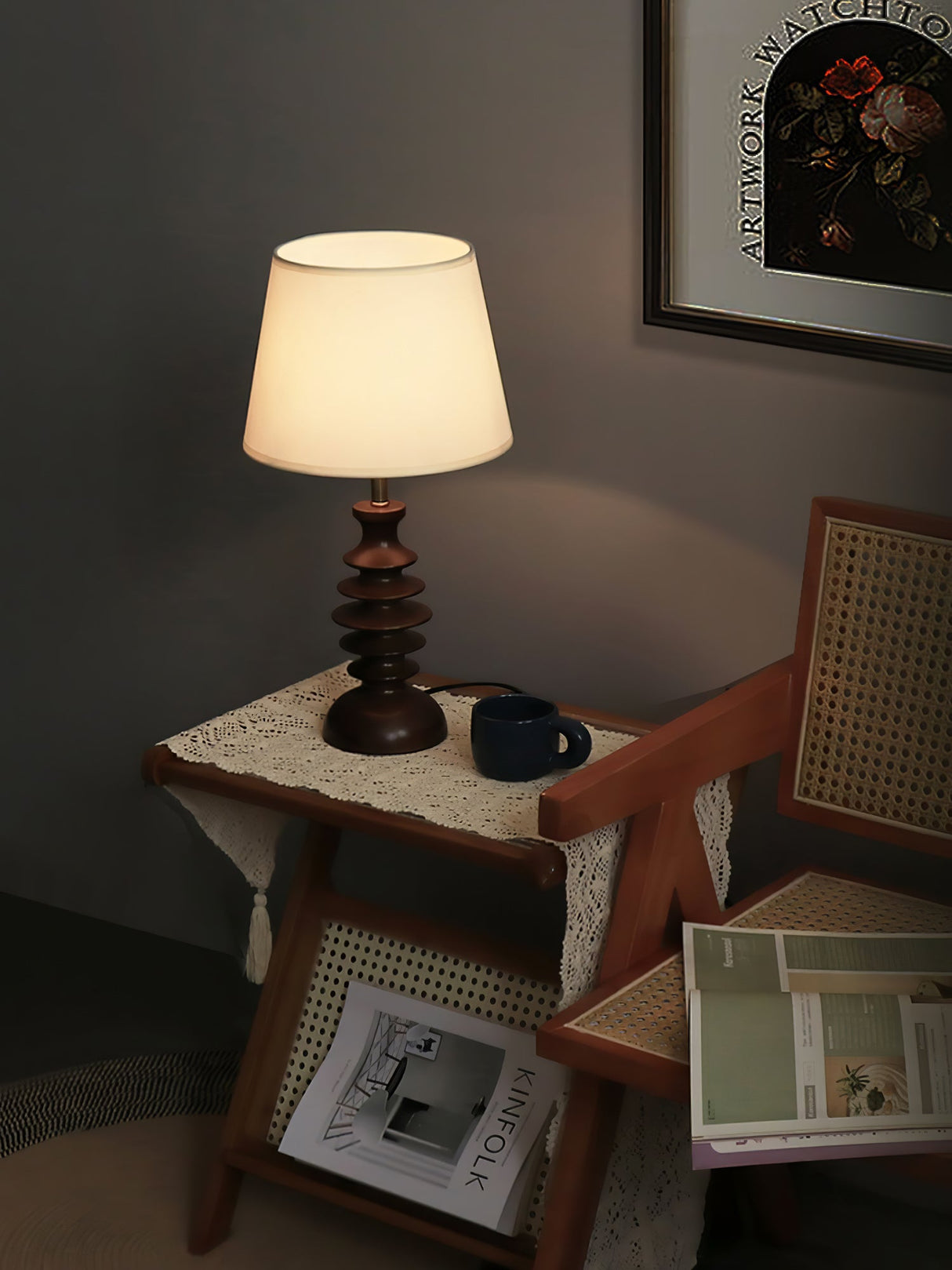 Monaco Table Lamp