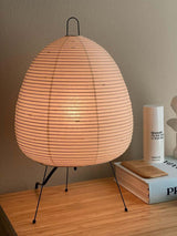 Paper Table Lamp