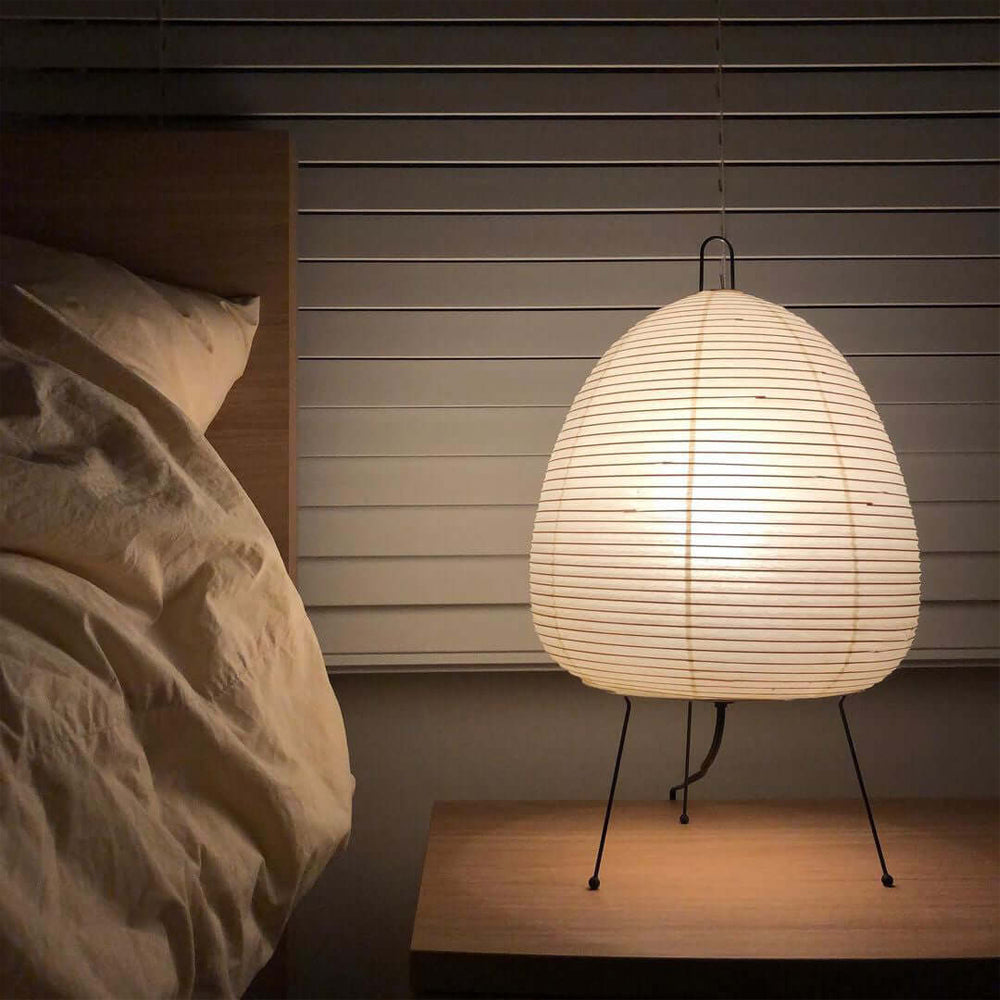 Paper Table Lamp