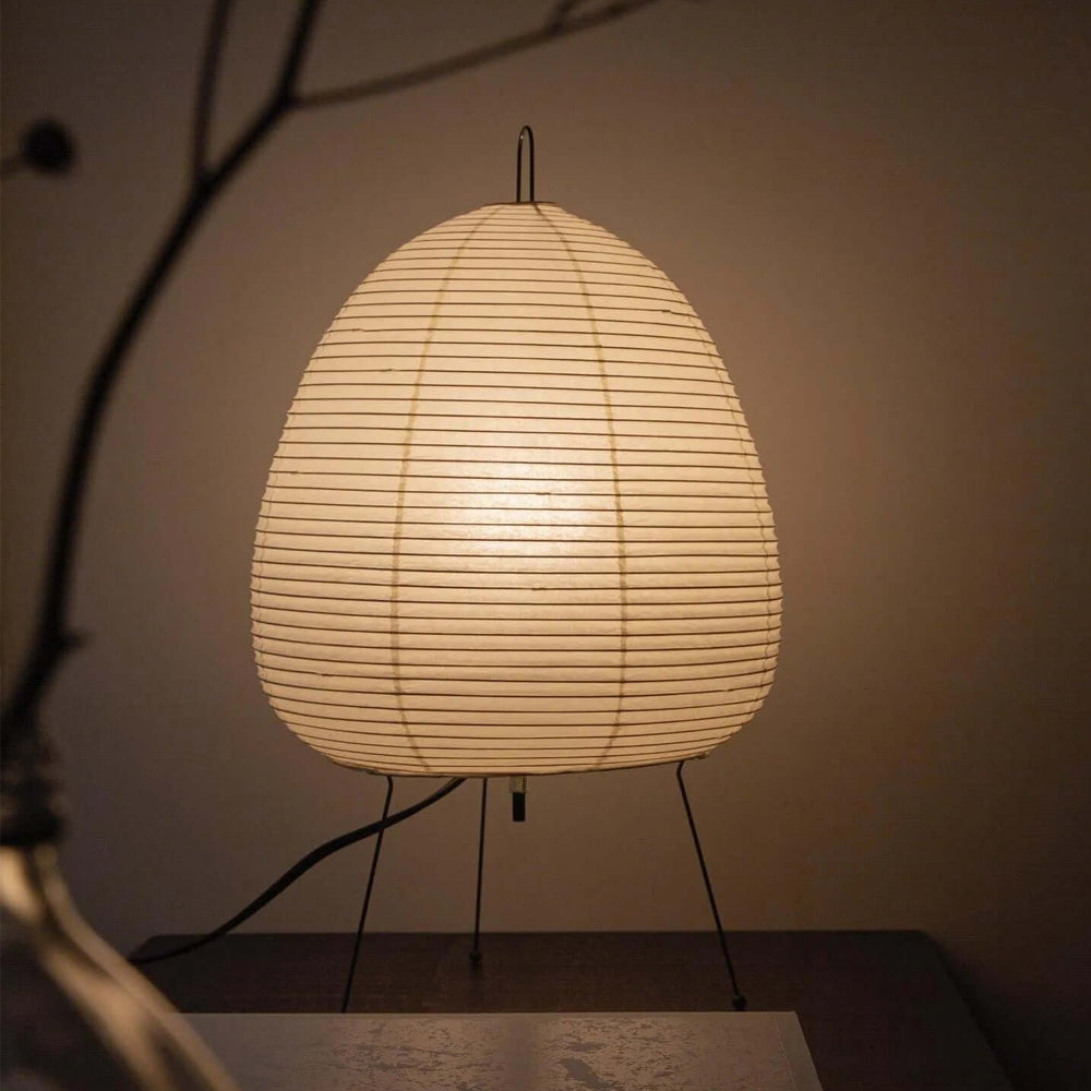 Paper Table Lamp