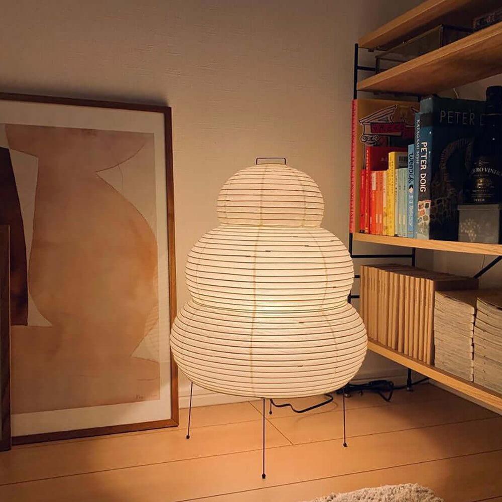 Paper Table Lamp