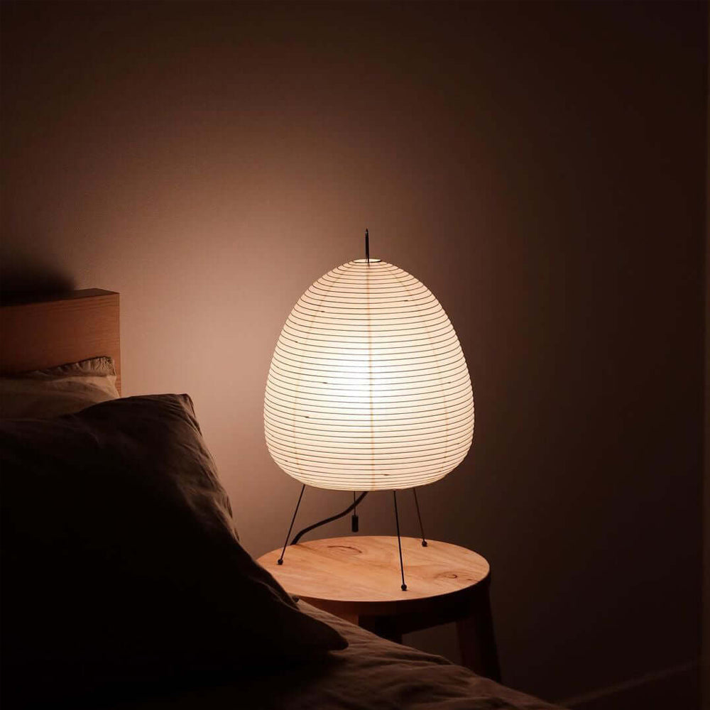 Paper Table Lamp