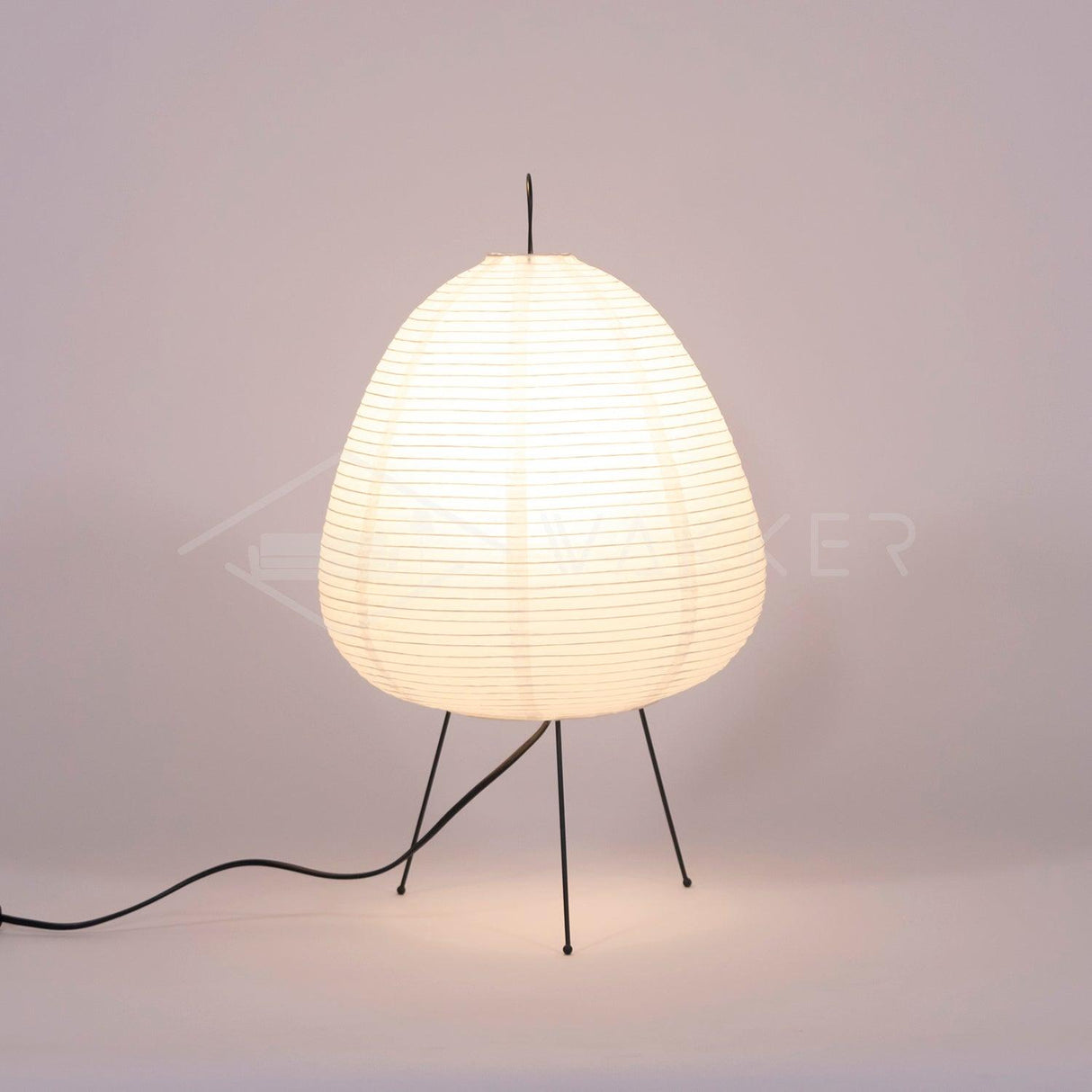 Paper Table Lamp