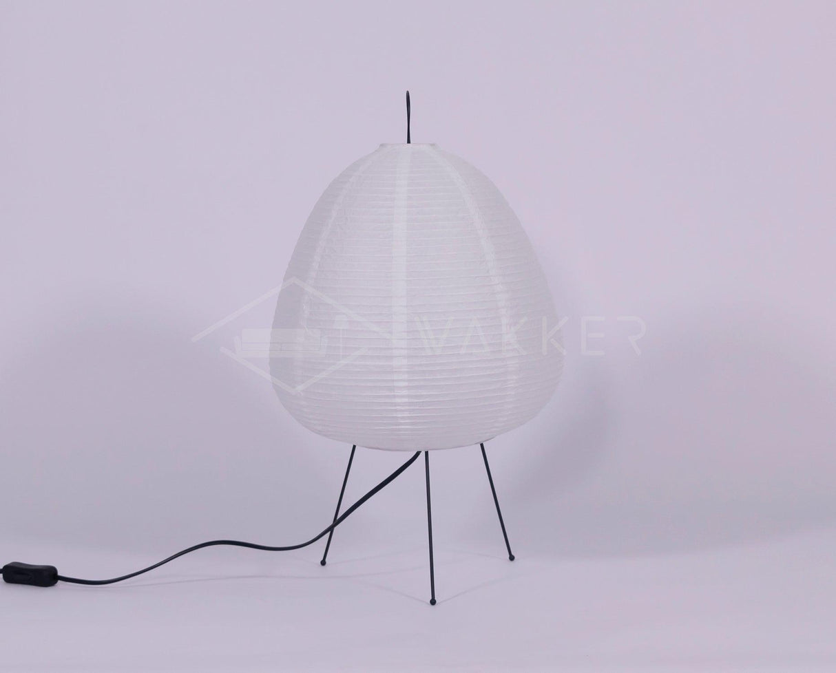 Paper Table Lamp