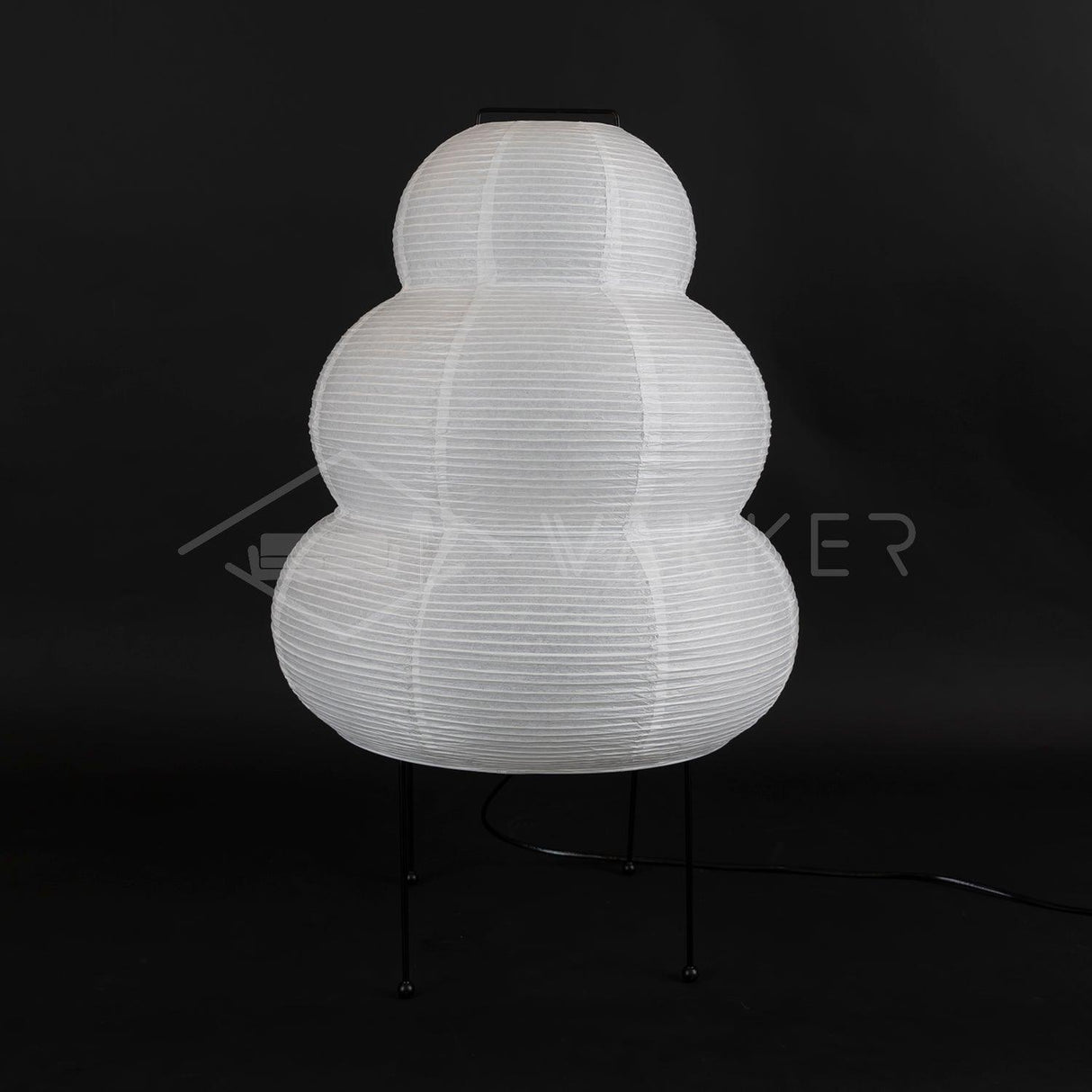 Paper Table Lamp