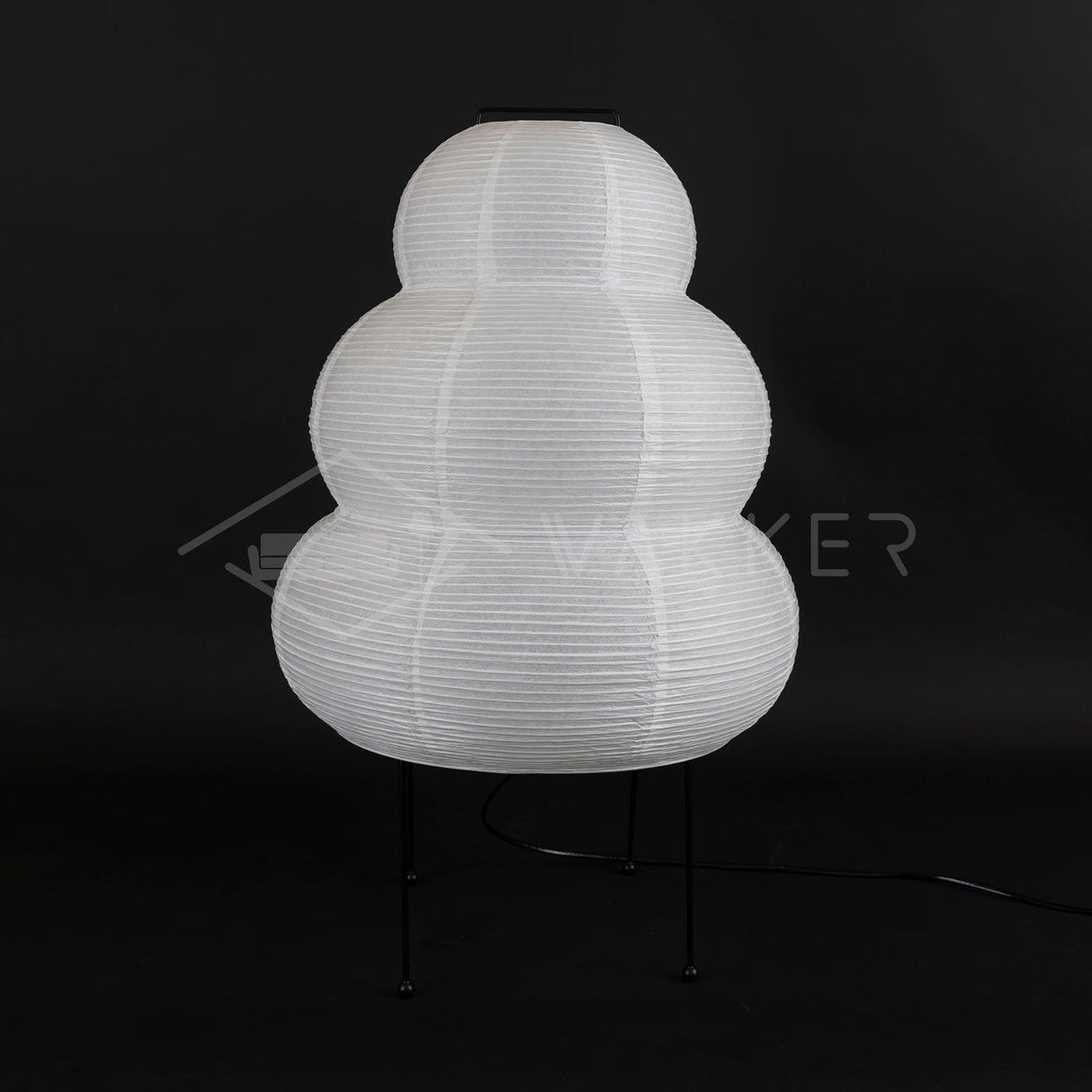 Paper Table Lamp