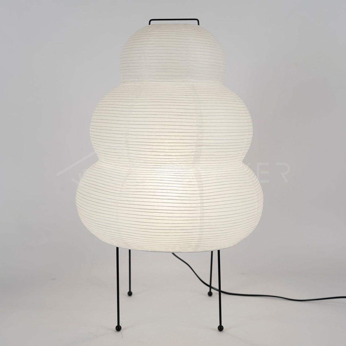 Paper Table Lamp