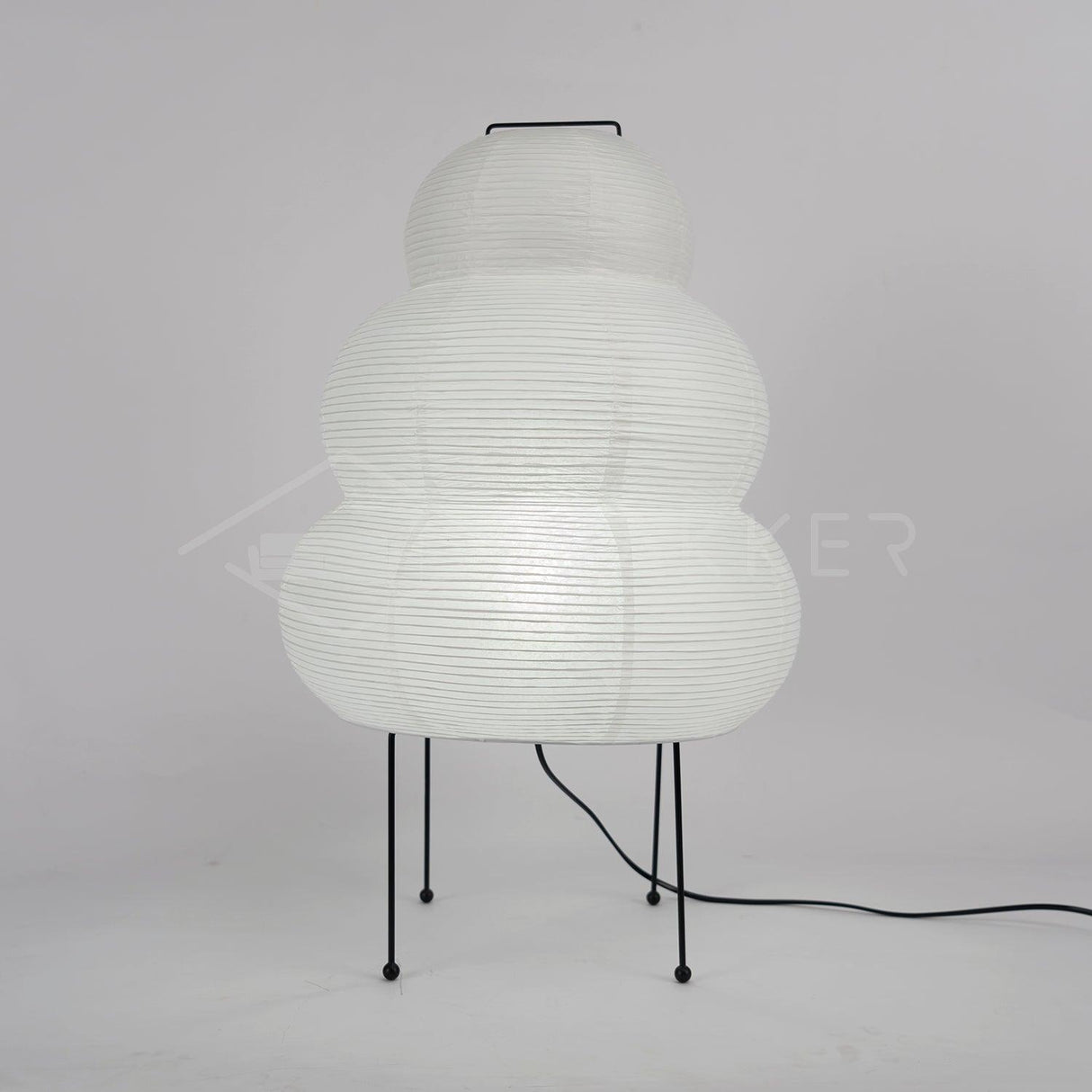 Paper Table Lamp