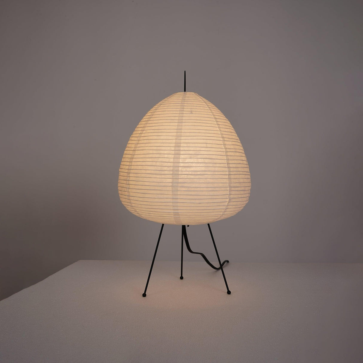 Paper Table Lamp