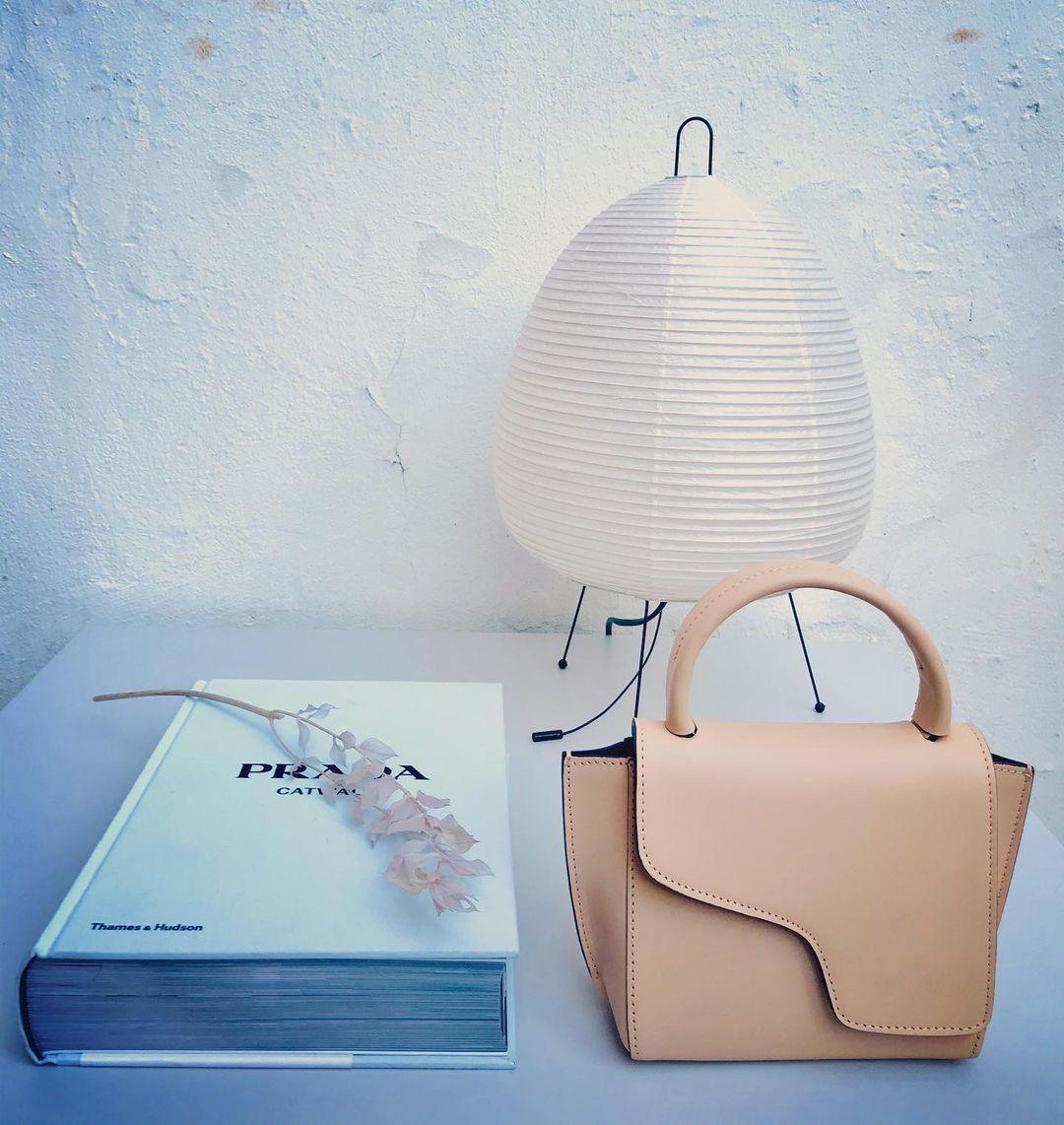 Paper Table Lamp