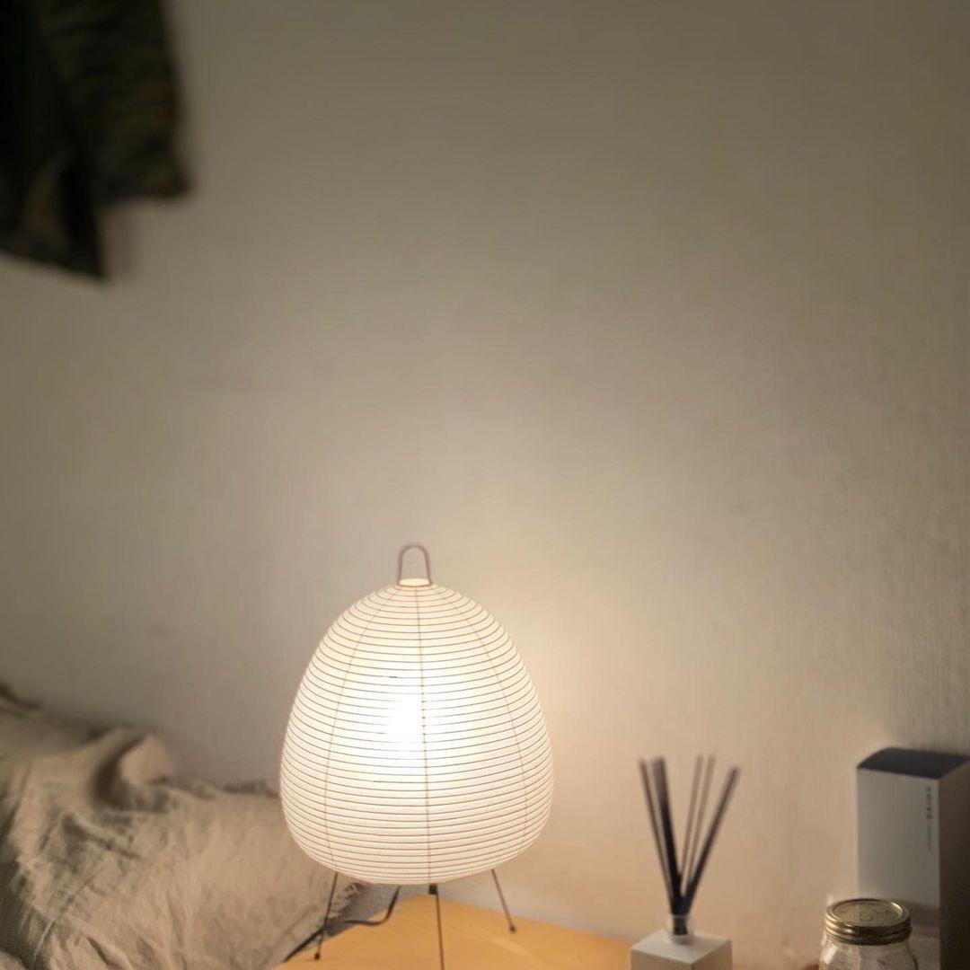 Paper Table Lamp