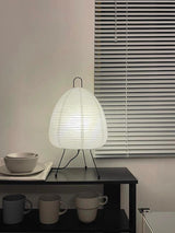 Paper Table Lamp