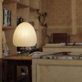 Paper Table Lamp