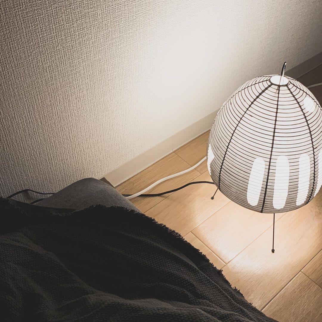 Paper Table Lamp