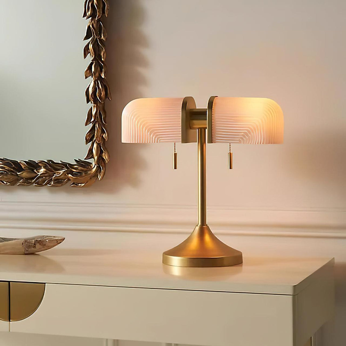 Libra Table Lamp