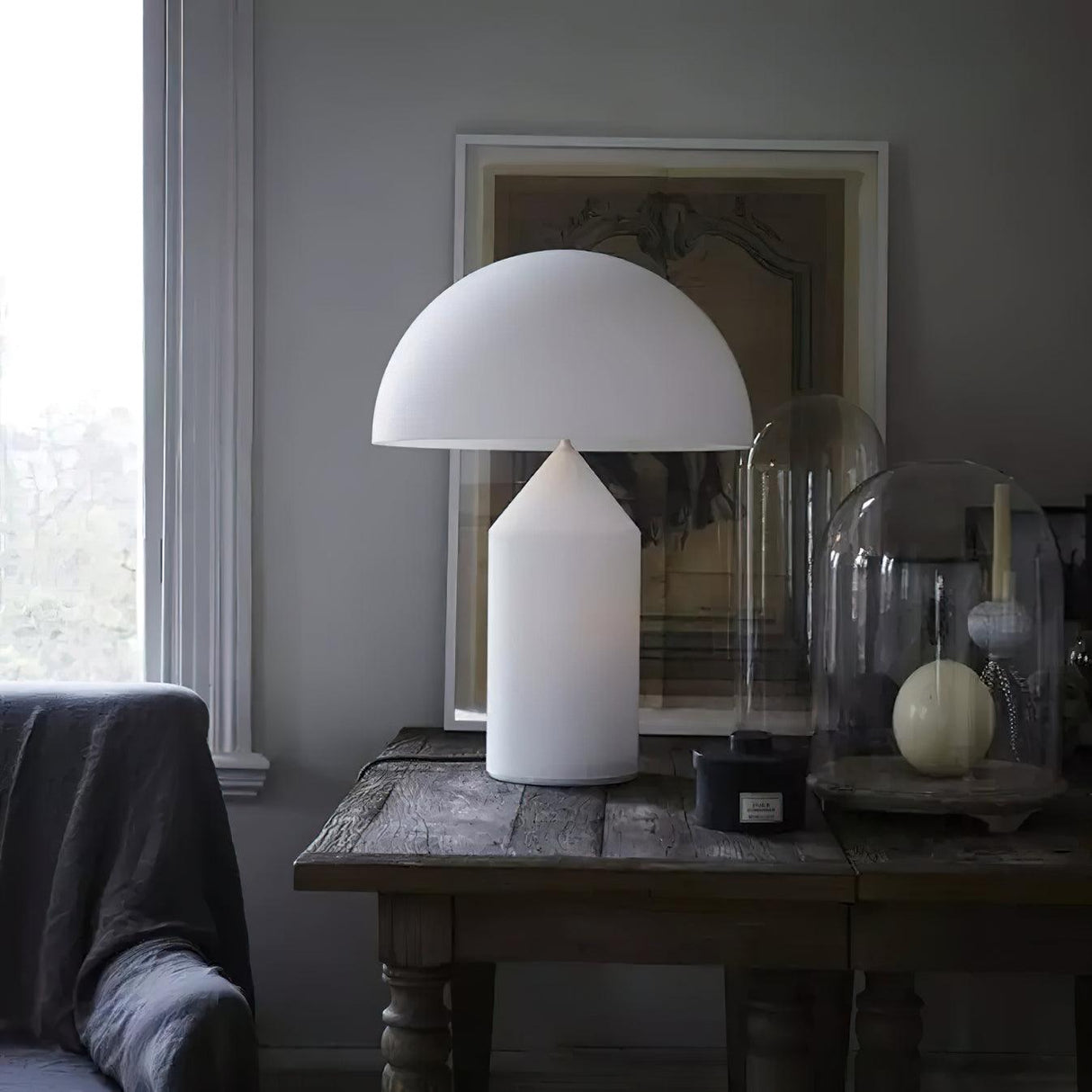 Bjorn Glass Table Lamp