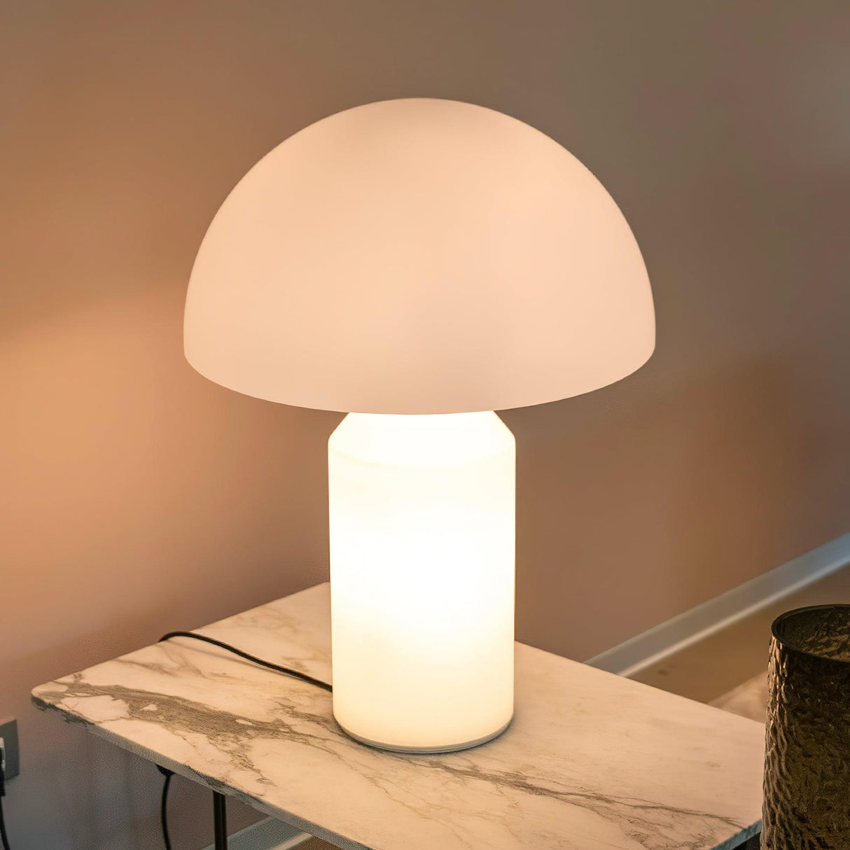 Bjorn Glass Table Lamp