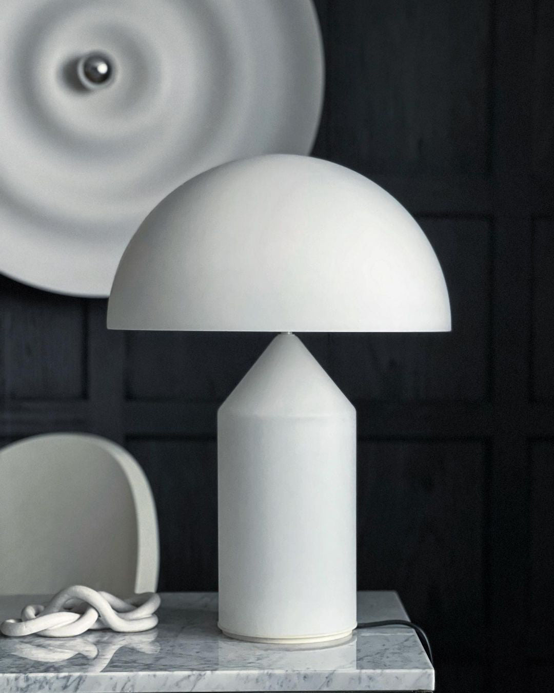 Bjorn Metal Table Lamp