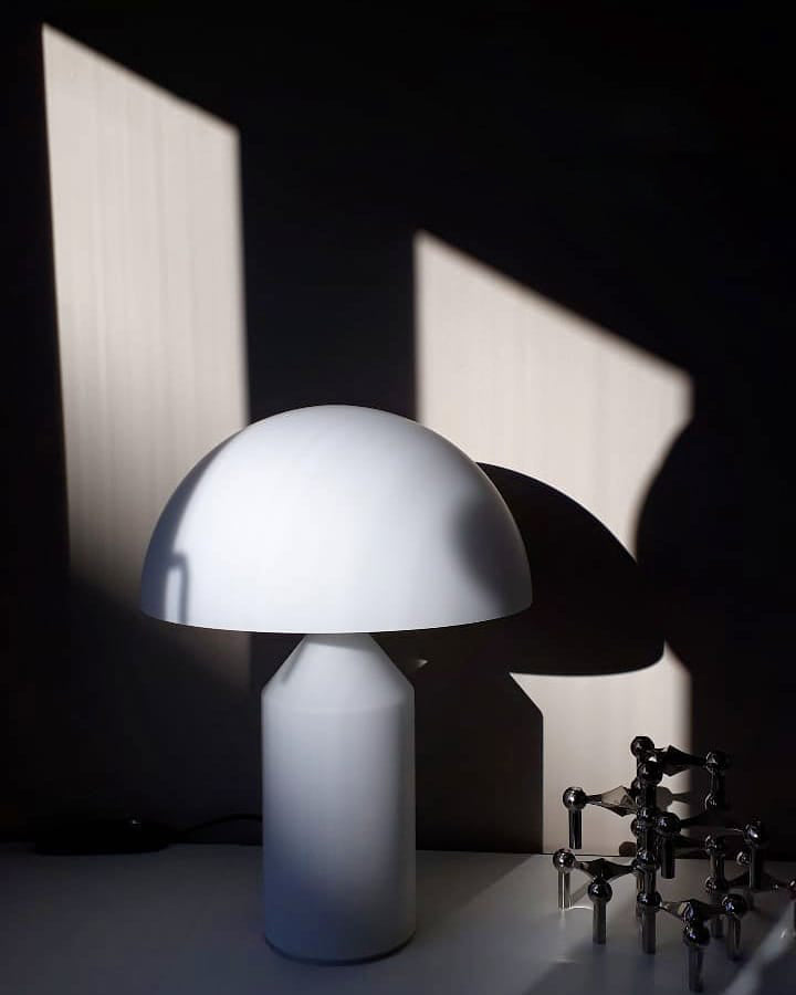 Bjorn Metal Table Lamp