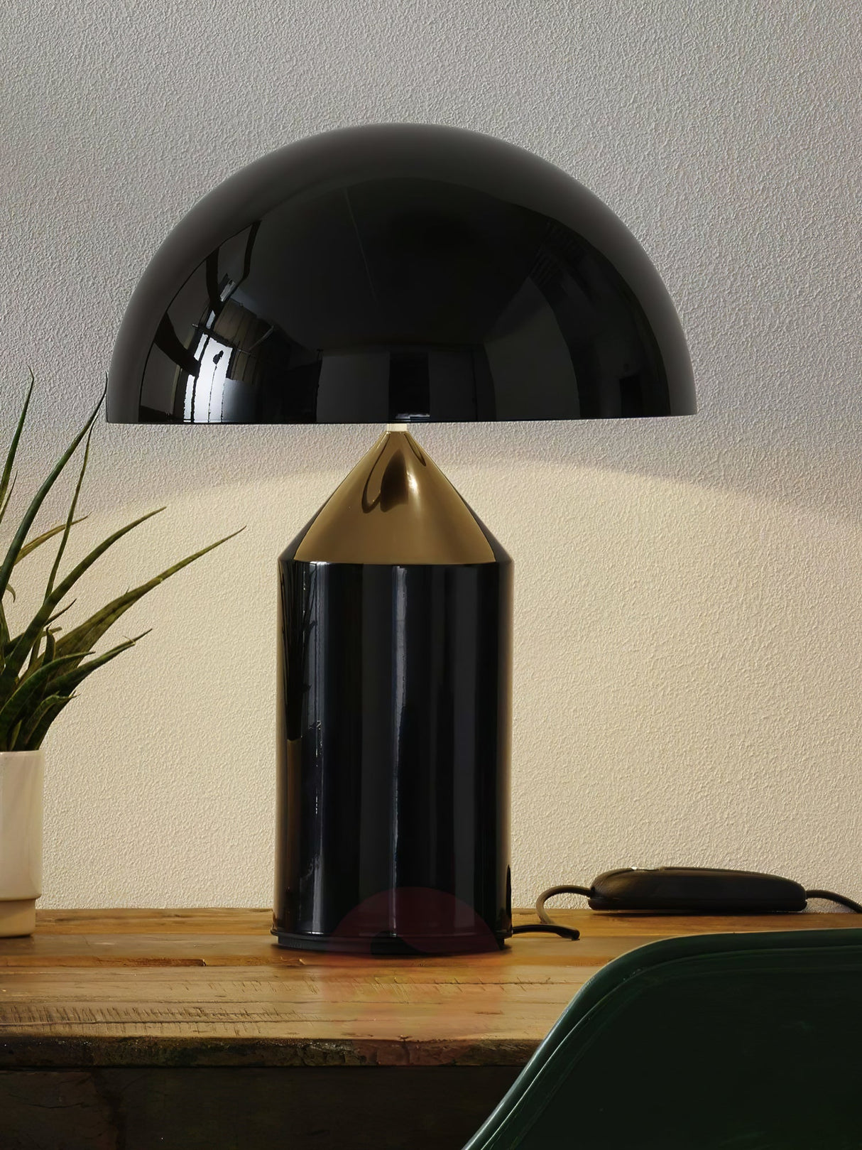 Bjorn Metal Table Lamp