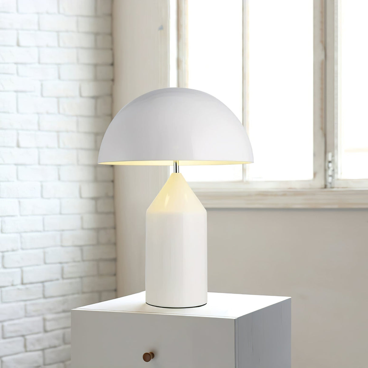 Bjorn Metal Table Lamp