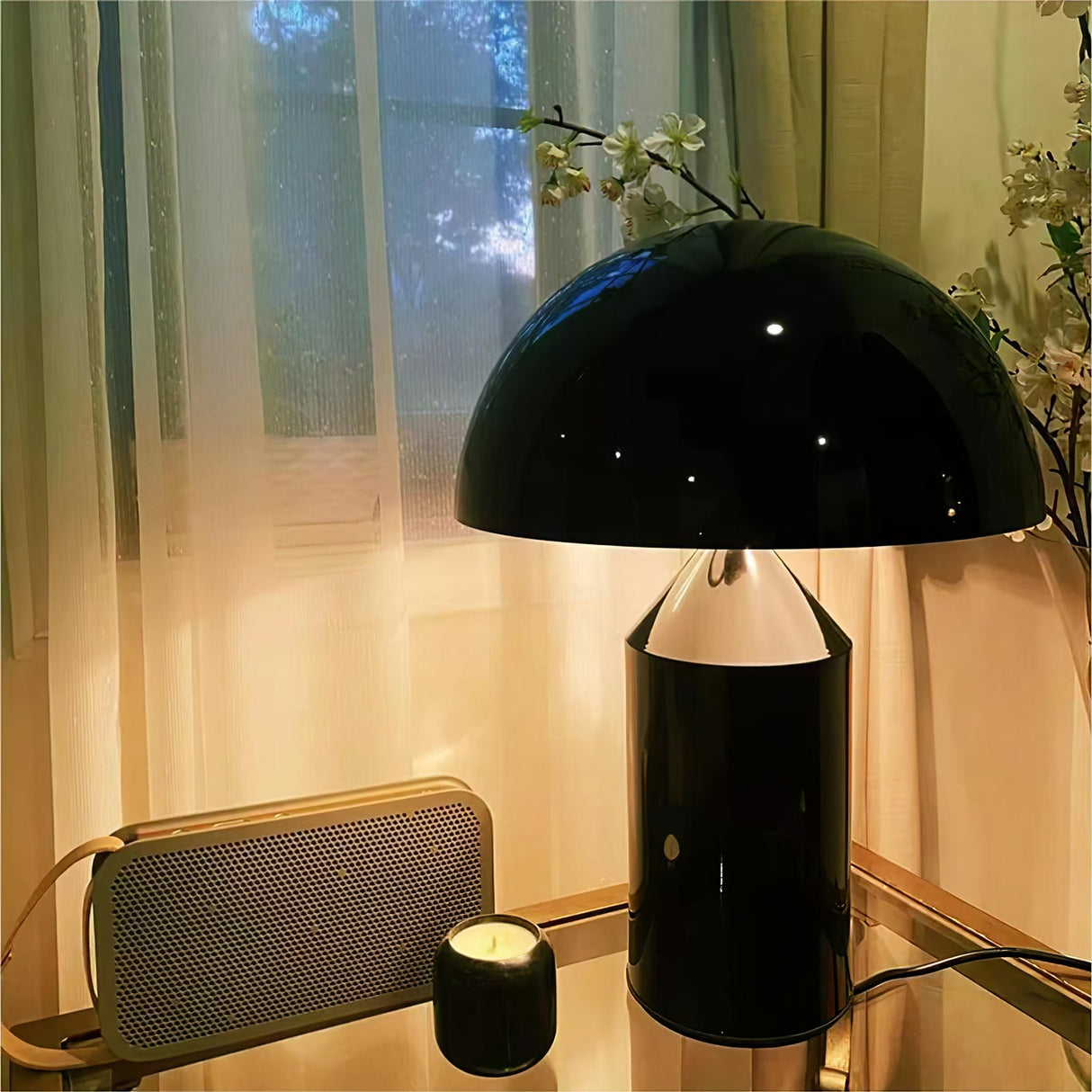 Bjorn Metal Table Lamp