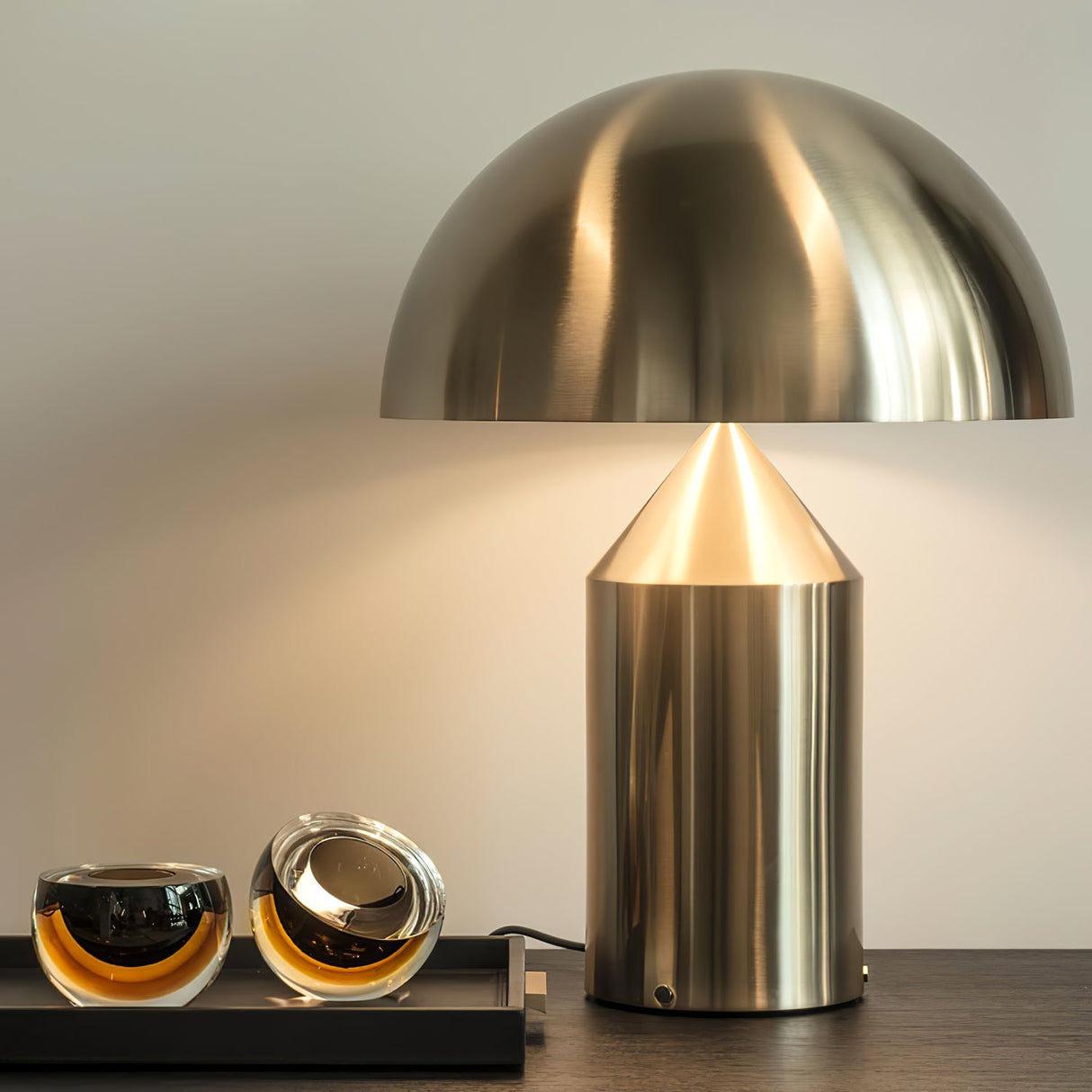 Bjorn Metal Table Lamp