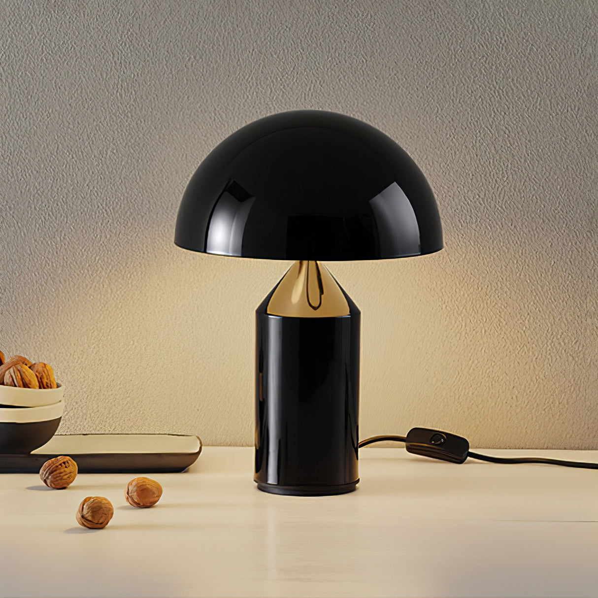 Bjorn Metal Table Lamp