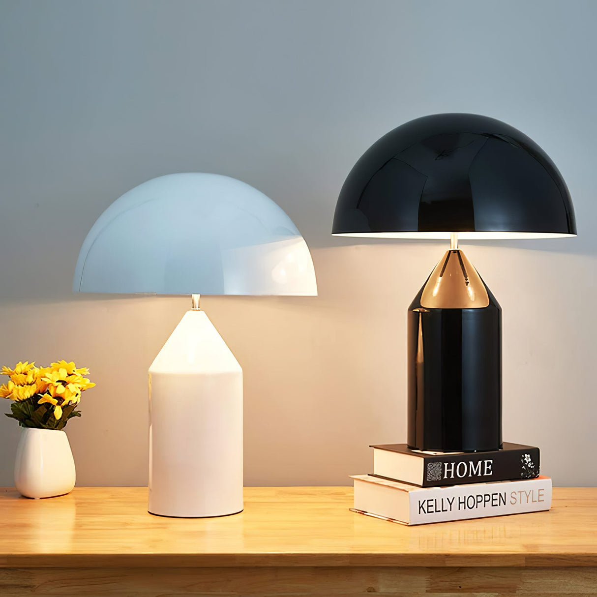 Bjorn Metal Table Lamp