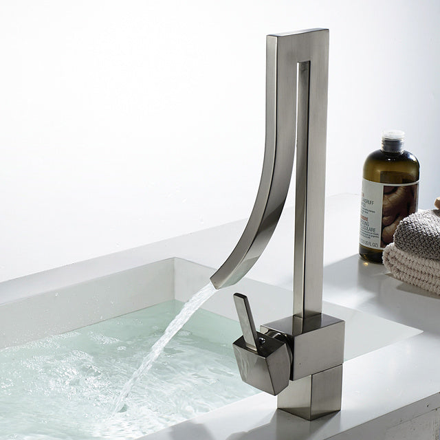 Theo - Modern Basin Faucet