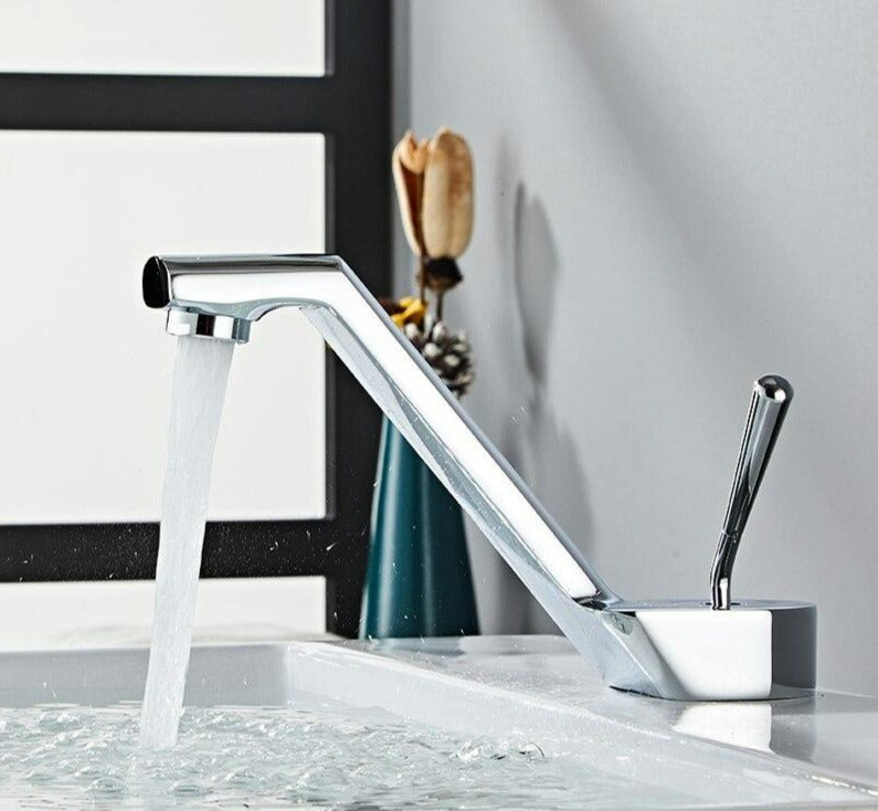 Zaire - Modern Bathroom Faucet