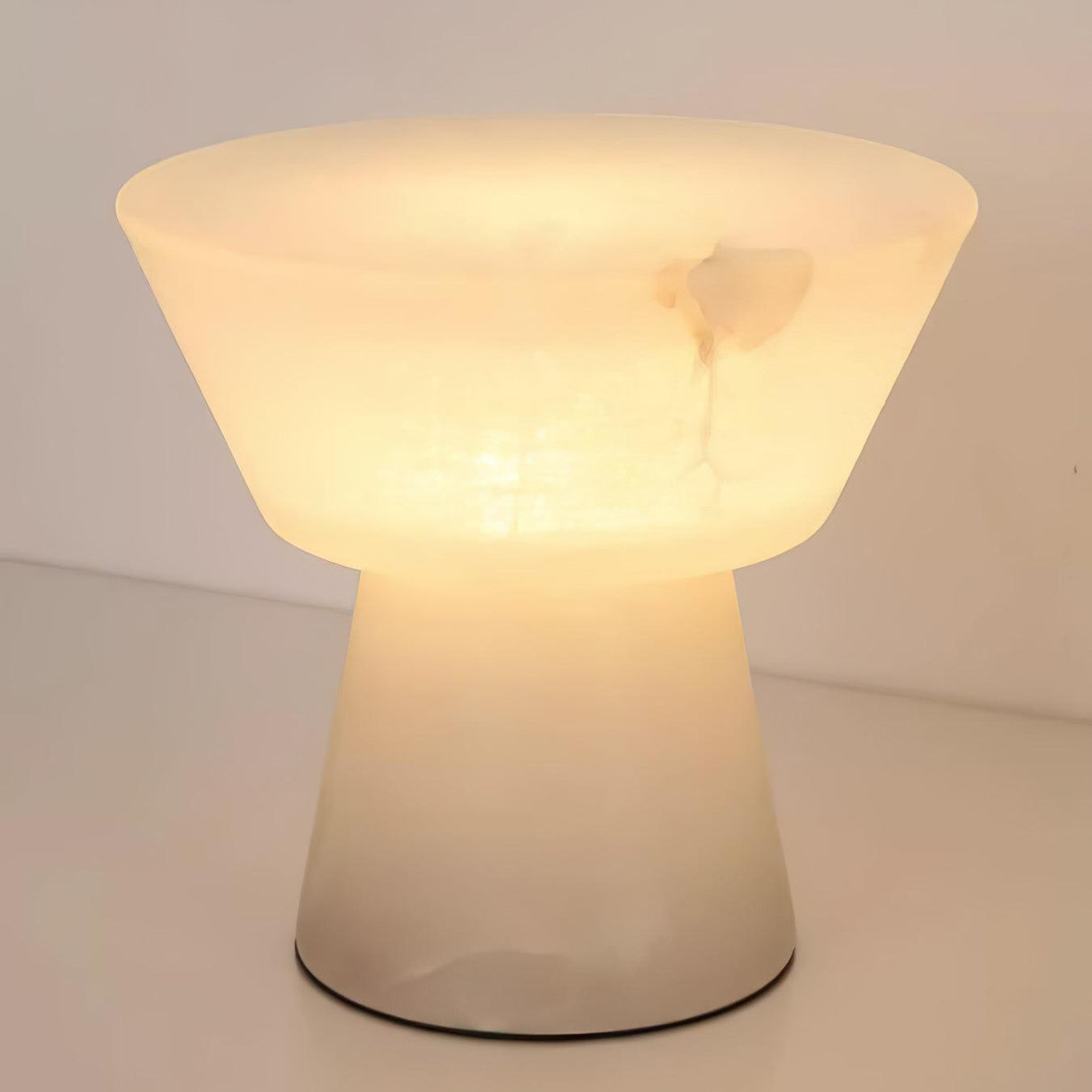 Marble Table Lamp