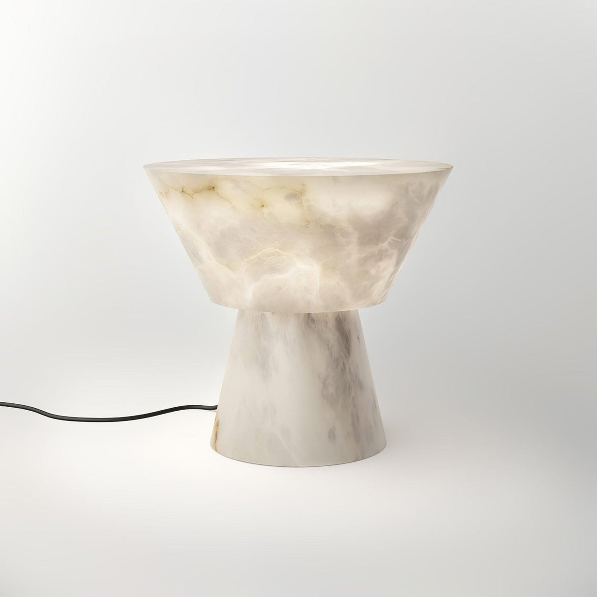 Marble Table Lamp