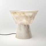 Marble Table Lamp