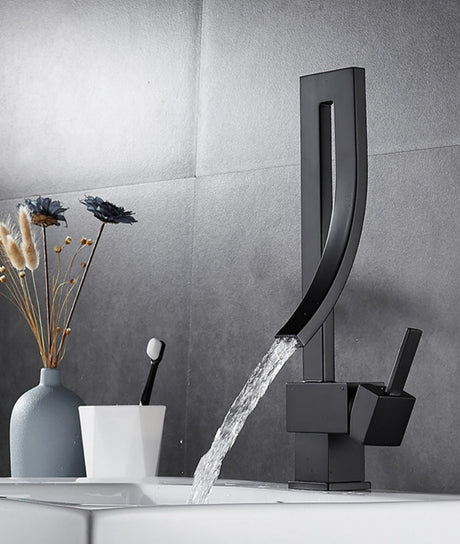 Theo - Modern Basin Faucet