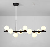 Hampton - Modern Horizontal Chandelier